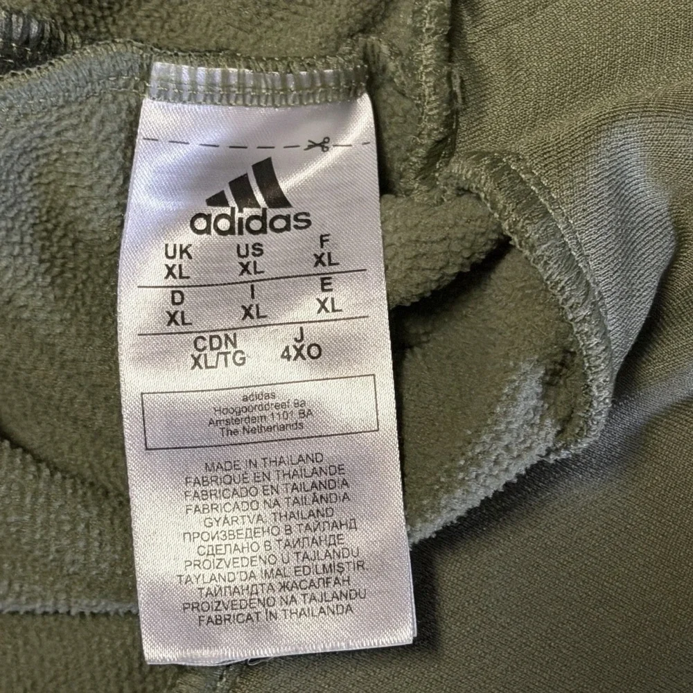 Adidas Arizona State Sun Devils ASU Military Appreciation Hoodie Men's‎ XL Olive